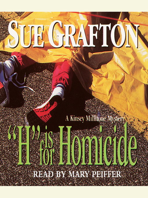 Title details for H is for Homicide by Sue Grafton - Available